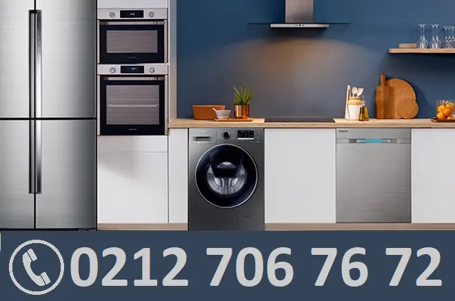 İnkilap Mahallesi beyaz eşya tamir servisi